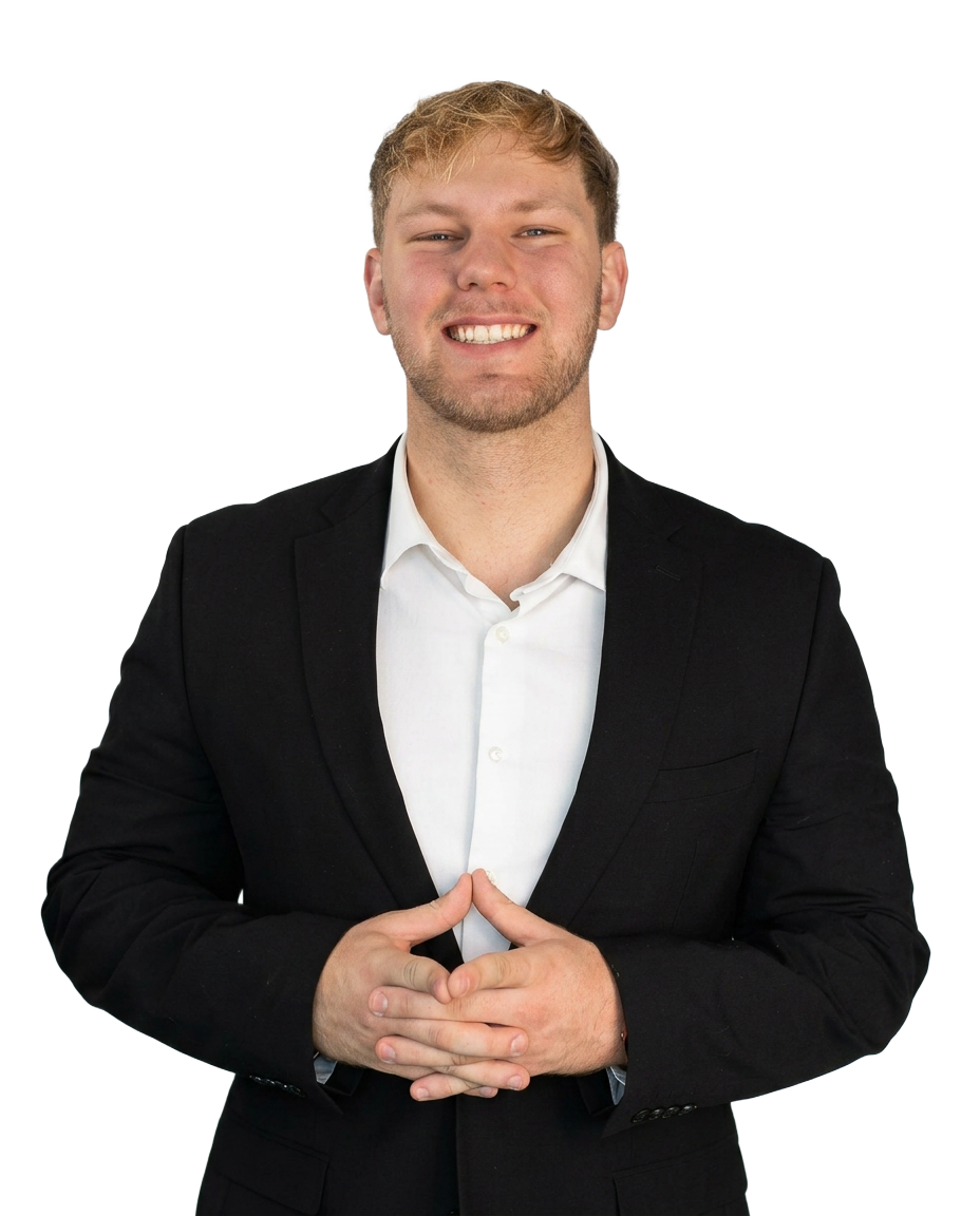 Daniel Weber, commercial real estate advisor with SVN | Trinity Advisors, serving Keller, Grapevine, and Southlake, Texas